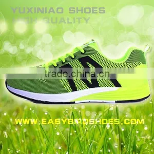 Adults Fly Fabric Sport Shoes Sneakers Brand for Male Female, Men Running Shoes Sport With Fly Fabric thumbnail-1