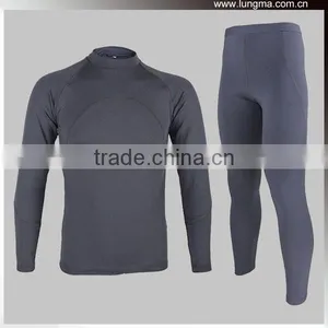 Compression Weat Suit Heated Compression Thermal Underwear Base Layer thumbnail-2