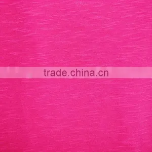 OEM Factory Product Textile for Garments 100% Cotton Interlock thumbnail-4