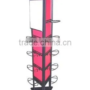 Triangular Slat Grid Put Golf Stand thumbnail-6