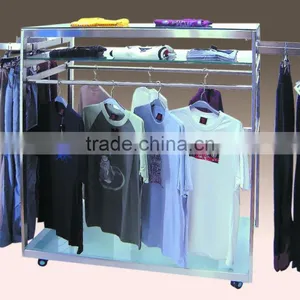Korean/Sports Apparel Garment Shop Counter Design thumbnail-2