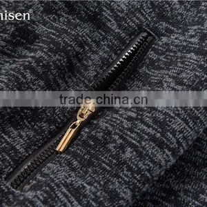 Wholesale New Fall Winter 100%polyester Hot Sale Mens Sweater Fleece Men Jacket Casual Model Hoodies Coat thumbnail-5