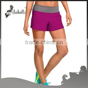 Wholesale Breathable Yoga Fitness Crossfit Clothing Women Shorts thumbnail-1