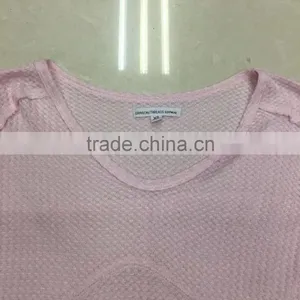 Stocklots Women Pink Knitted Cardigan Fancy Sleepwear thumbnail-4