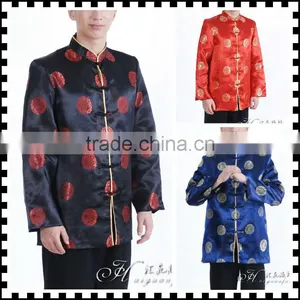 Newest Traditional Chinese Garments Tang Suit thumbnail-1