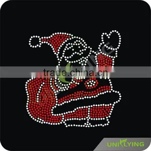 Rhinestuds Rhinestone Transfers for Custom Hotfix Rhinestone Pattern thumbnail-4