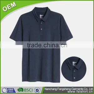 2016 Latest Fashion Colorful Kids School Sport Uniform Colored Quick Cool Dry Polyester Long Sleeve Polo Shirts Design thumbnail-1
