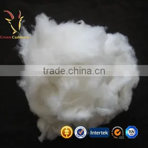 Pure Dehaired Raw Cashmere Wool Fiber thumbnail-2