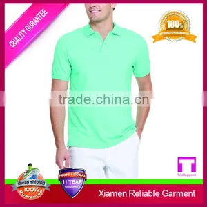 Slim-Fit Printed Cut & Sew Pique Polo Shirt Custom thumbnail-1