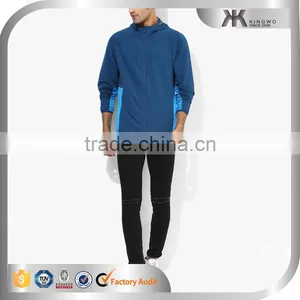 Custom Biker Jacket Softshell Jacket Bulk Apparel Man Acket Men's Clothing thumbnail-4