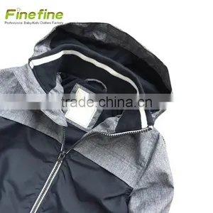 Custom Baby Clothes Latest Fashion Jacket Baby Boy Coat thumbnail-6