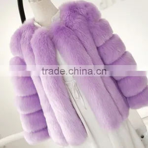 2016 Hot Sales Type Mink Fur Coat China for Wholesales thumbnail-6