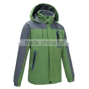 Hot Sale Comfortable Low Price Waterproof Softshell Jacket thumbnail-1