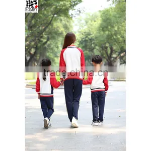 Kids Wholesale Clothing Salwar Kameez School Uniform Kids Sports Clothes thumbnail-3