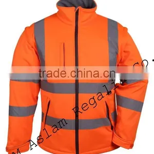Tactical Soft Shell Jackets, Fleece Soft Shell Jackets,Men's Jackets thumbnail-1