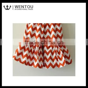 China Wholesale Baby Cute Stripe Ruffle Pants thumbnail-6