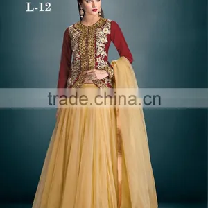 Elegant Lehengas thumbnail-2