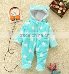 2016 Adult Baby Romper Baby Jumpsuit Baby Winter Romper Baby Animal Romper Baby Clothes Romper Baby Romper thumbnail-1