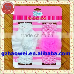 Popular Baby Flower Headband Baby Hair Headband thumbnail-1