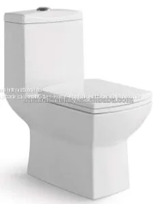 Горячая продажа! Бесплатная установка! Конкурентные цены! Керамический унитаз для ванной комнаты из Китая thumbnail-3