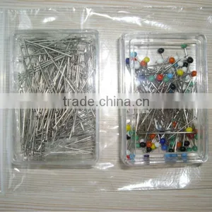 Direct Selling Pearl Color Pin /Head Pin in Stcok thumbnail-3