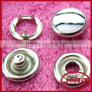 Factory Wholesale Metal Snap Button for Garment thumbnail-1