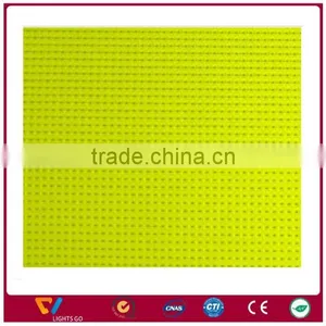 High Light Glow in the Dark Fabric / Reflective Scotchlite Fabric for Making Wedding Dress thumbnail-4