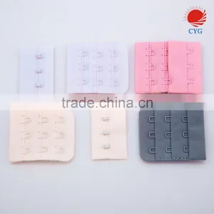 CYG Factory Direct Prices Multicolor Bra Hook and Eye Tape With Quality Guaranteed thumbnail-5