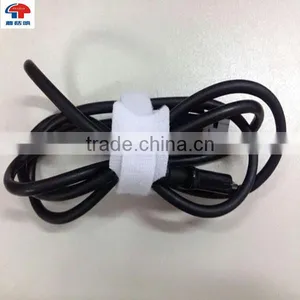 100% Nylon Hook & Loop Fastening Tape Cable Ties for Wire thumbnail-4