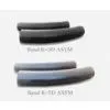 Carbon Steel Pipe Bend Welded Forged Steel Pipe Fittings DN15 With Sch5s - Schxxs , ANSI / DIN / MSS thumbnail-1