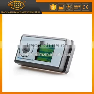 Solar Film Transmission Tester uv ir Tint Meter thumbnail-5