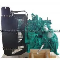 Sell Cummins 4BT3.9-C 4BTA3.9-C Series Diesel Engine for Light Truck & Construction Engineering Machinery thumbnail-1