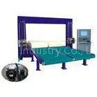 380V Automatic Oscillating Blade Cutter CNC For Sticky / Frame Foam , 50HZ thumbnail-1