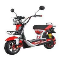 EM68 Electric Motor Scooter thumbnail-1