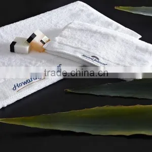 Wholesale Terry Cheap Used Hotel Towels With Dobby Border thumbnail-2