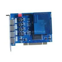 SinoV-TE420P 4 E1 Pci Asterisk Card thumbnail-3