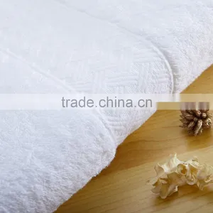 Wholesale 100% Cotton Terry 5 Star Hotel 21s Bath Towels thumbnail-3