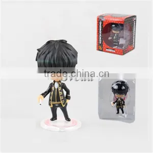 Japanese Hot Anime Gintama Action Figure PVC Figure (6 Styles Available) thumbnail-1