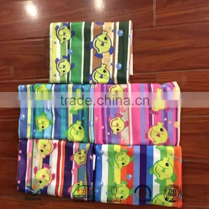 Hot Sale 100% Polyester Printed Can be Customized Beach Towel thumbnail-2