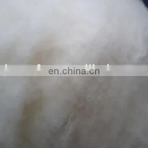 100% Chinese Scoured Sheep Wool thumbnail-1