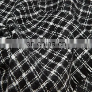 Ladies And American Street Fashion Classic Warm Lengthened Plaid Scarf thumbnail-2