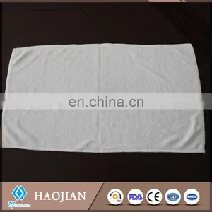 100% Polyestery Sublimation Blank White Towel thumbnail-3