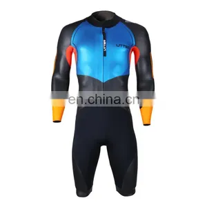 High Quality Neoprene Mens Sexy Wetsuits for Swimming thumbnail-2