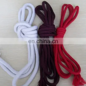Colored Cotton Rope /cotton String/cotton Cord With High Quality thumbnail-2