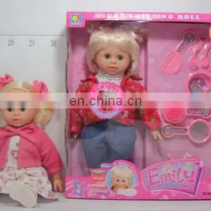 13" Induction Reborn Dancing Doll Baby for Kids thumbnail-2