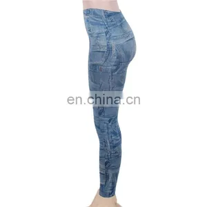 2017 Latest Women Tight Pants Lady Sex Seamless Leggings thumbnail-5