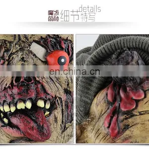 Tomb Keeper for the Kings Halloween Mask thumbnail-6