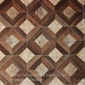 Parquet Grain Decorative Paper thumbnail-2