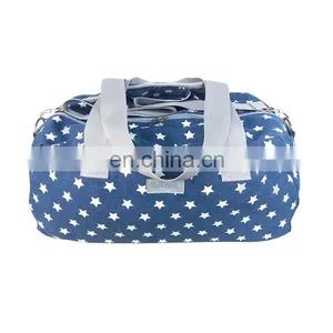 Fashion Travel Custom Waterproof Duffel Travel Duffel Bag thumbnail-6