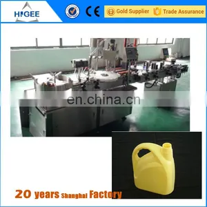 Pet Bottle Filling Capping and Labeling Machine Scrap thumbnail-1